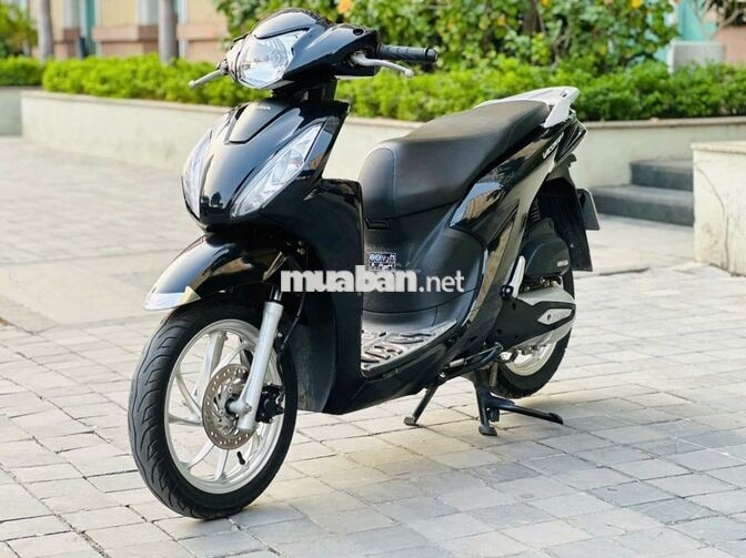 Honda Vision Đen xe 1 chủ đi từ đầu xe còn rất mới