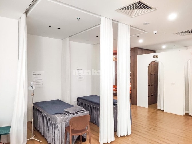 MBKD 134m2 Khối Đế GreenStar Phạm Văn Đồng - Cư Dân Đông Đúc - KD Tốt.