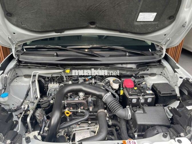 Toyota Raize 2023 1.0L Turbo, màu trắng,13.000km