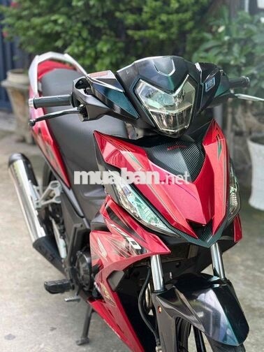 Honda Winner 2016 Đỏ đen (chính chủ ký giấy)