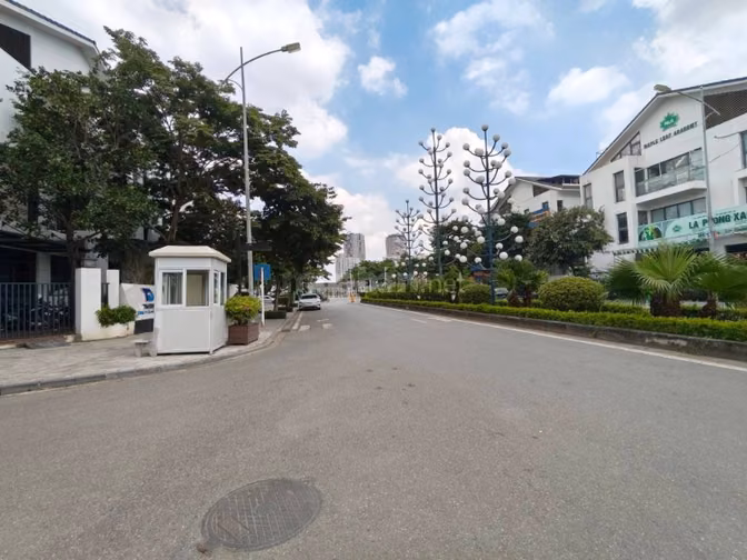 BÁN BIỆT THỰ DƯƠNG NỘI, NHÀ GẦN AEON MALL HÀ ĐÔNG. GIÁ 35 TỶ