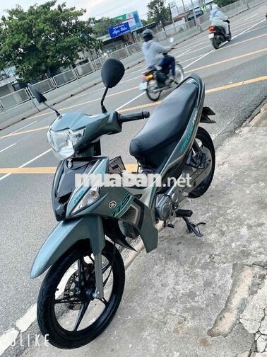Yamaha Sirius 110cc 2022 Xám Việt Nam