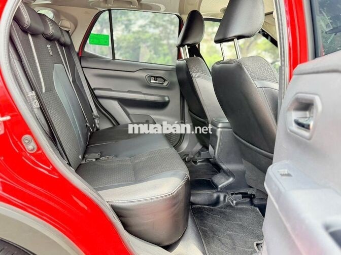 Toyota Raize 2025 Đỏ 36.000 km