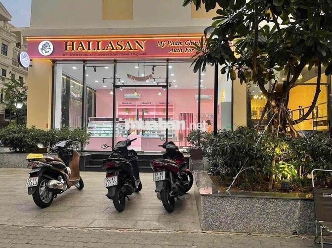 🔥 CHO THUÊ CĂN GÓC SHOPHOUSE CITYLAND GÒ VẤP