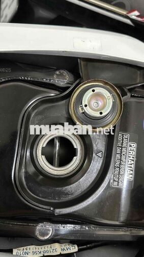 Honda Sonic 2023 Đỏ trắng đen 24786 km