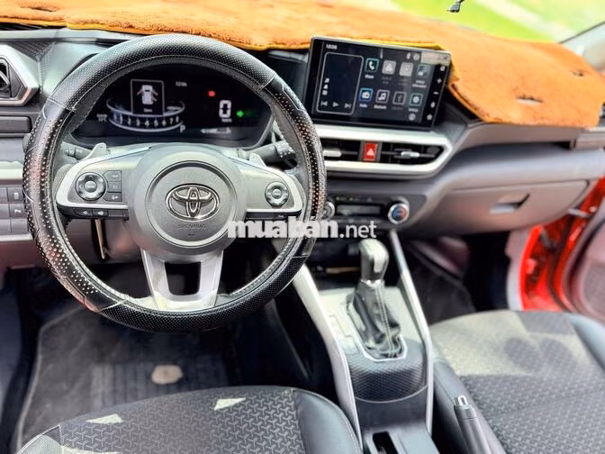 Toyota Raize 2025 Đỏ 36.000 km