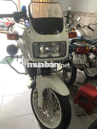 Yamaha FZ750 750cc Trắng