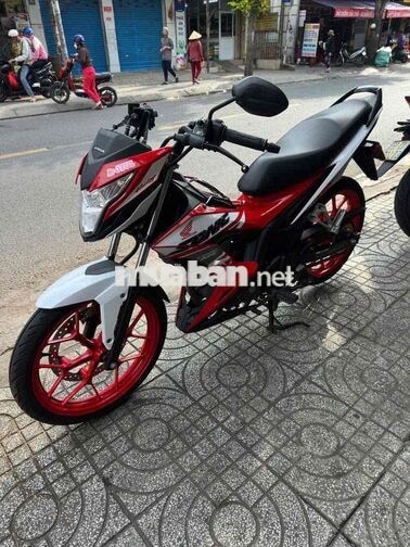 Honda Sonic 2023 Đỏ trắng đen 24786 km