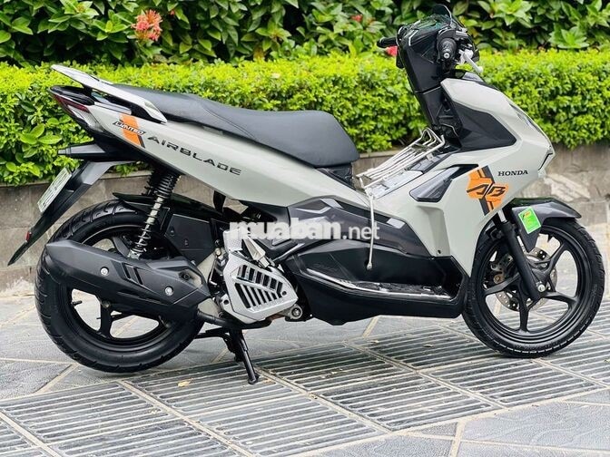 Honda Air Blade Xám 125fi xám nguyên zin