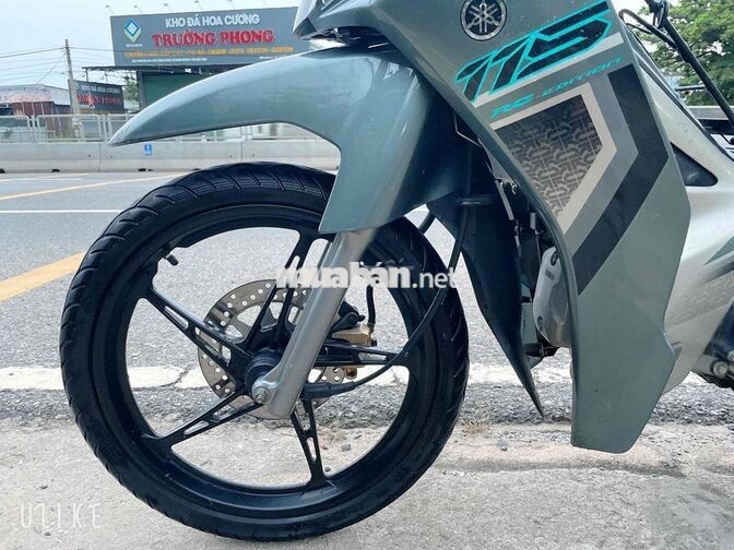 Yamaha Sirius 110cc 2022 Xám Việt Nam