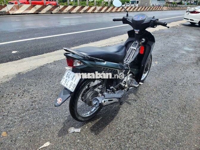 Yamaha Sirius Fi 2017  giấy F88
