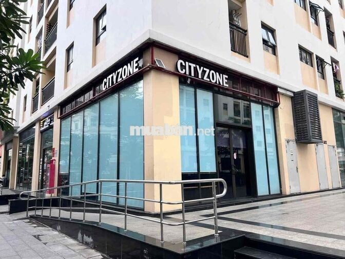 🔥 CHO THUÊ CĂN GÓC SHOPHOUSE CITYLAND GÒ VẤP