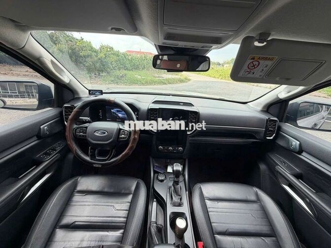 Ford Ranger Sport 2023 Bạc Tự động 2 cầu