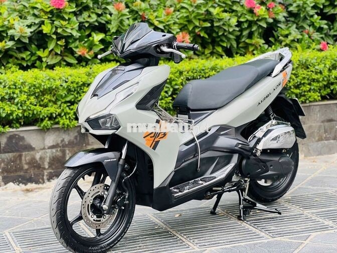 Honda Air Blade Xám 125fi xám nguyên zin