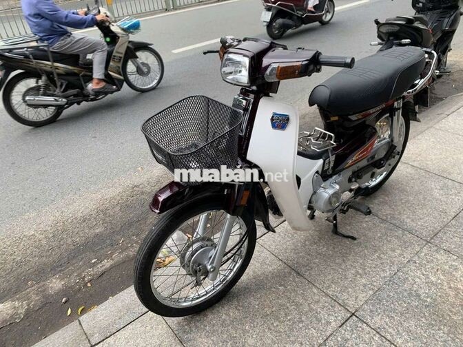 Honda Dream Sandal Boss 2010 Nâu, Trắng