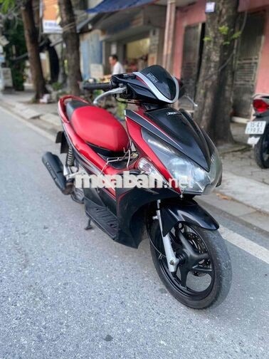 Honda Air Blade Đen, Đỏ