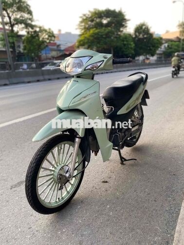 Honda Wave 110 Xanh bạc hà