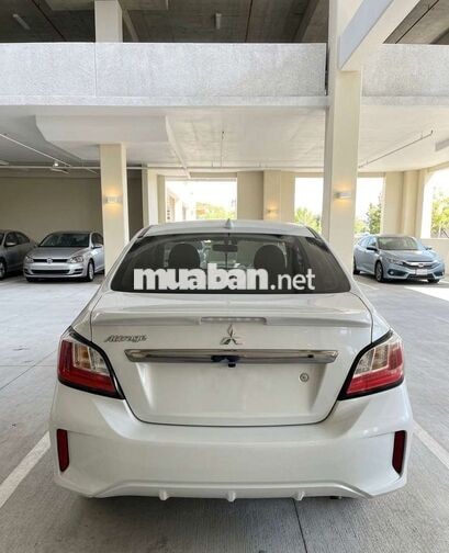 Xe 5 chỗ Mitsubishi,lướt 3.400Km,mới 99% Phim 3M 