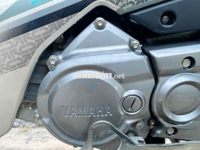 Yamaha Sirius 110cc 2022 Xám Việt Nam