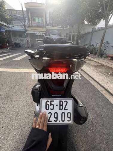 Honda SH 125 CBS 2018 biển 65