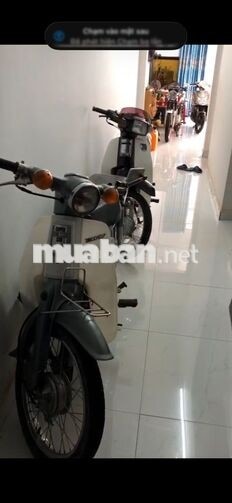 Cub50, đrem honda, YB125 cần bán