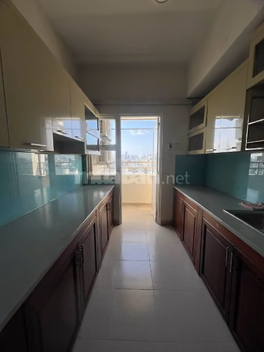 Chung cư Tecco, Nguyễn Thiện Thuật, BT: 2p ngủ, máy lạnh, 60m2, 10,5tr