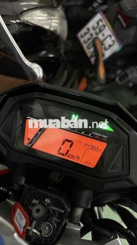 Honda Sonic 2023 Đỏ trắng đen 24786 km