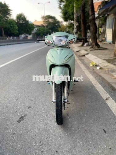 Honda Wave 110 Xanh bạc hà