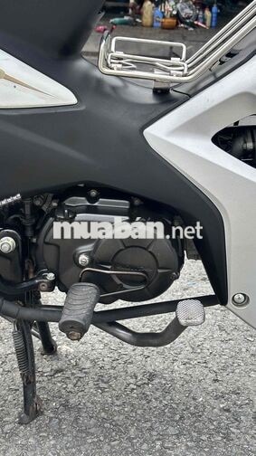 Honda Wave Anpha 110 Trắng