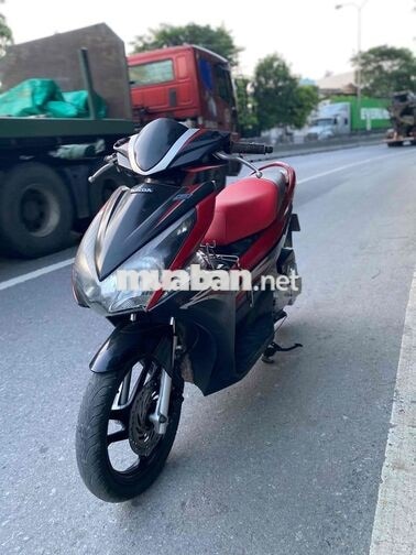 Honda Air Blade Đen, Đỏ