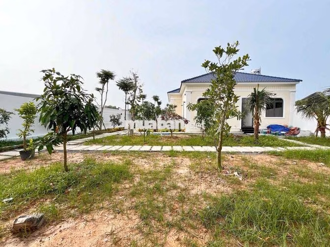 Biệt Thự Sân Vườn - Hồ Bơi - Chòi Mát - Chuẩn Phong Cách Nghĩ Dưỡng