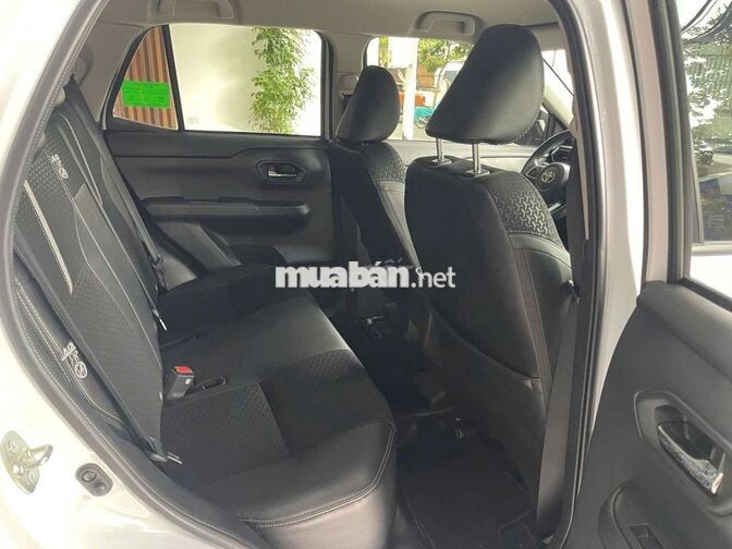 Toyota Raize 2023 1.0L Turbo, màu trắng,13.000km