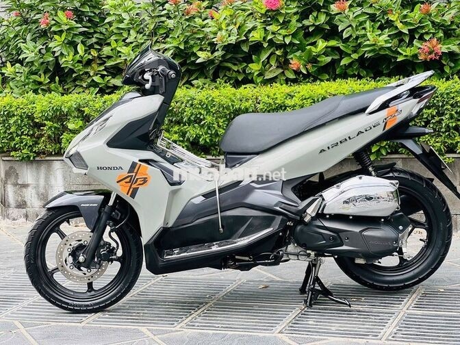 Honda Air Blade Xám 125fi xám nguyên zin
