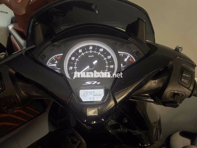 Honda SH 125 CBS 2018 biển 65