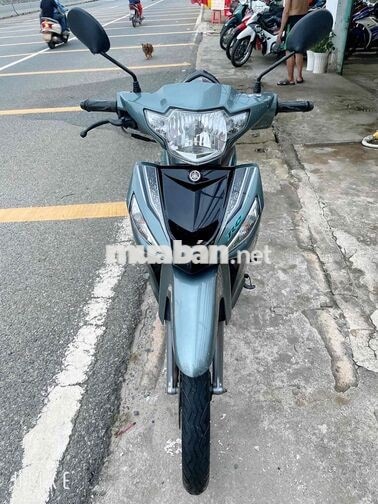 Yamaha Sirius 110cc 2022 Xám Việt Nam