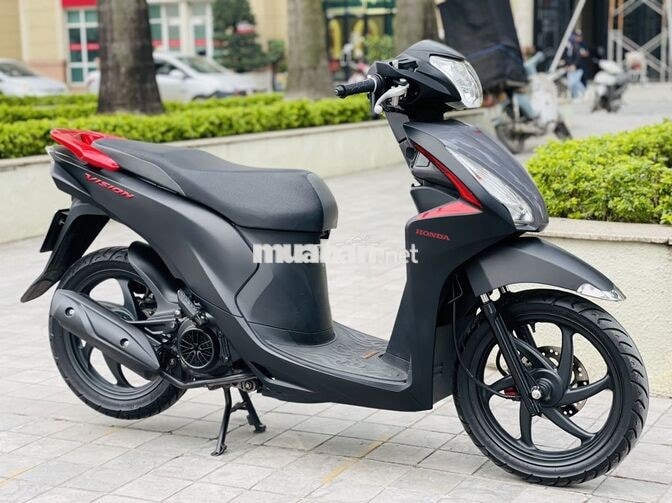 Honda Vision 2020 xe đẹp 1 chủ đi từ đầu bán 