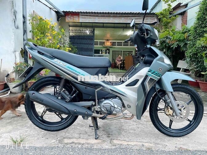 Yamaha Sirius 110cc 2022 Xám Việt Nam