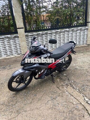 Yamaha LC135 Đen, Đỏ, Xám