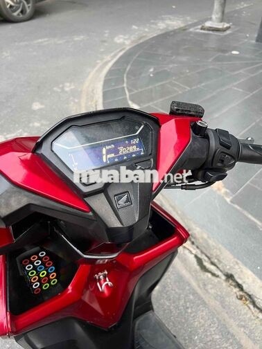 Honda Vario 2019 Đỏ candy Xe tay ga