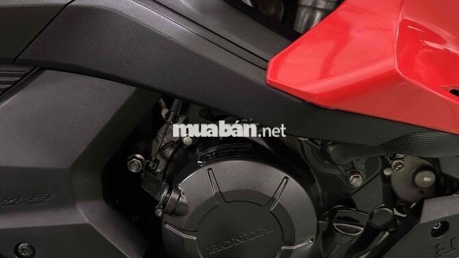 Honda Sonic 2023 Đỏ trắng đen 24786 km