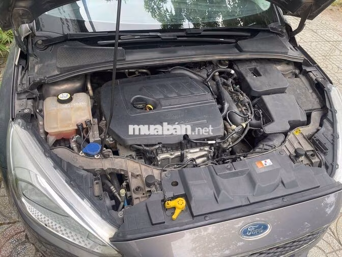 Ford Focus 2017 Sedan hạng C cực mới 1.5 Tubor