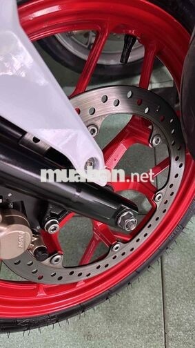 Honda Sonic 2023 Đỏ trắng đen 24786 km