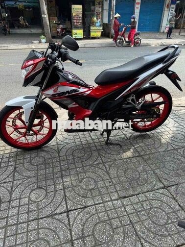 Honda Sonic 2023 Đỏ trắng đen 24786 km