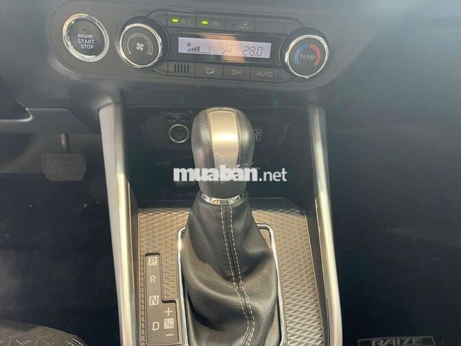Toyota Raize 2023 1.0L Turbo, màu trắng,13.000km