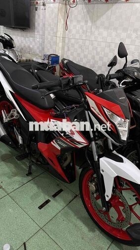 Honda Sonic 2023 Đỏ trắng đen 24786 km