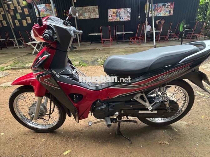Honda Blade 2019 Đỏ