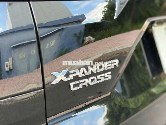 XPANDER CROSS SX 2025 27000KM BANK HỖ TRỢ 70%