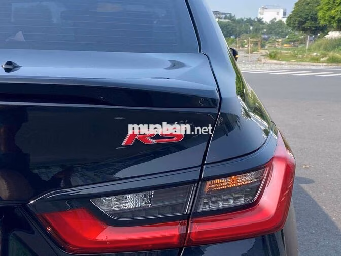 Honda City Rs 2025 7.650km bao test mọi nơi