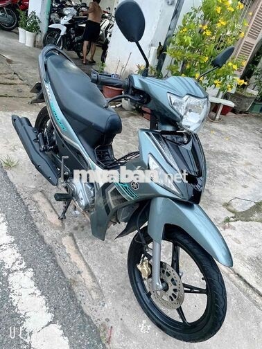 Yamaha Sirius 110cc 2022 Xám Việt Nam
