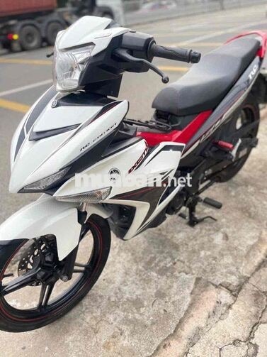 Yamaha Exciter 150cc 2017 Trắng Đỏ Đen